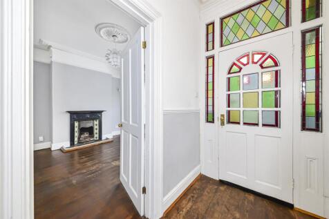 Hallway/Reception Room One