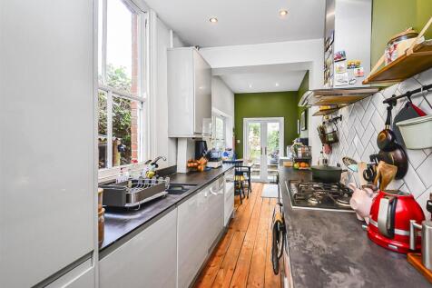 Breakfast Kitchen