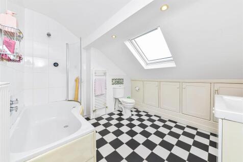 Second Floor Bathroom