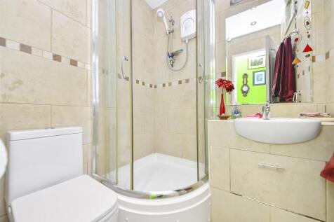 Ground Floor Shower Room