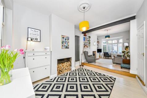 Through Lounge/Dining Room