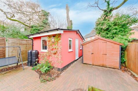 Garden/Office