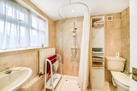 Ground Floor Shower Room