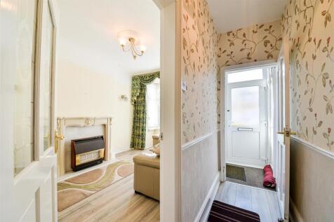 Hallway/Reception Room One
