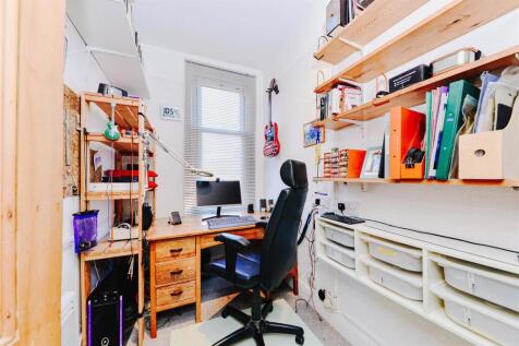 Bedroom Four/Study