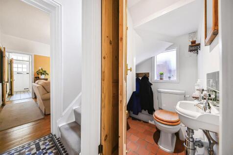 Ground Floor W.C.