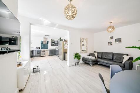 Reception Area Two/Kitchen