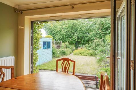 Lounge/Dining Room to Garden