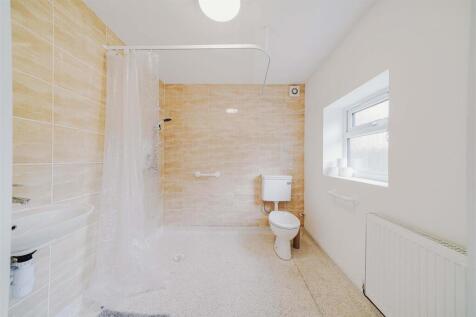 Ground Floor Shower Room