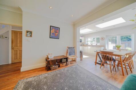 Family/Dining Area