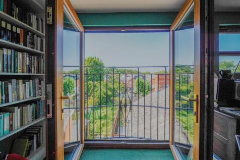 View from Bedroom Four