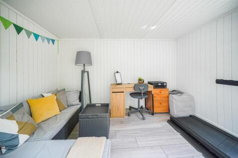 Garden Office