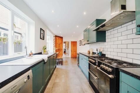 Breakfast Kitchen