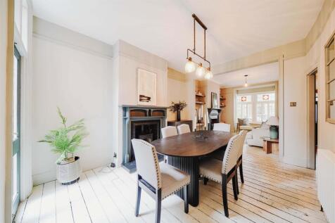 Through Lounge/Dining Room