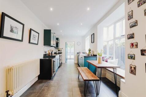 Breakfast Kitchen