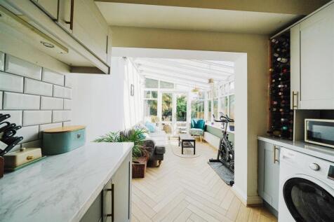 Kitchen/Garden Room