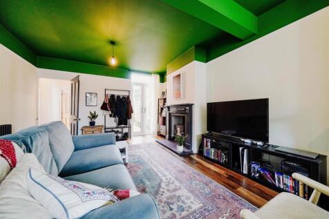 Through Lounge/Dining Room