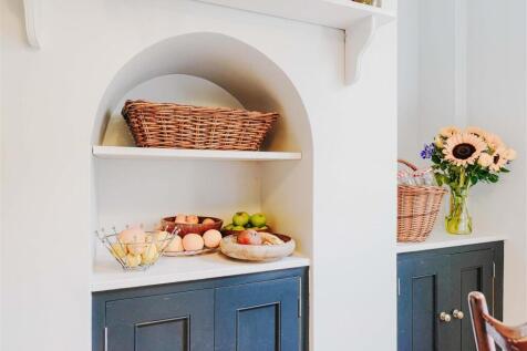 Breakfast Kitchen