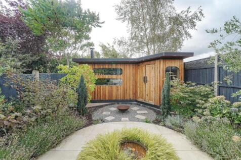 Garden Office