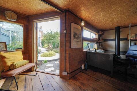 Garden Office