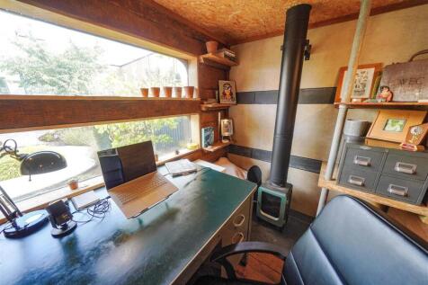 Garden Office