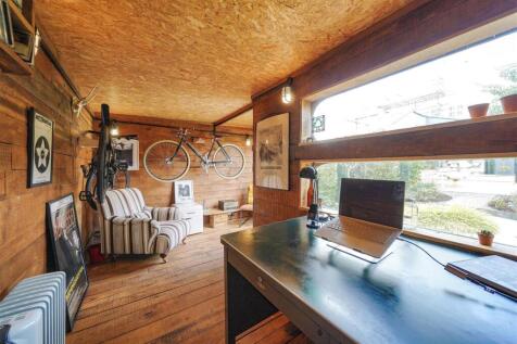 Garden Office