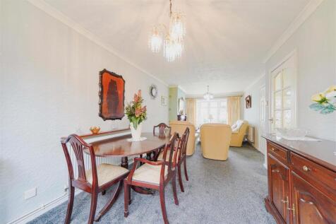 Through Lounge/Dining Room