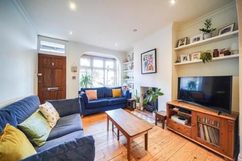 Through Lounge/Dining Room