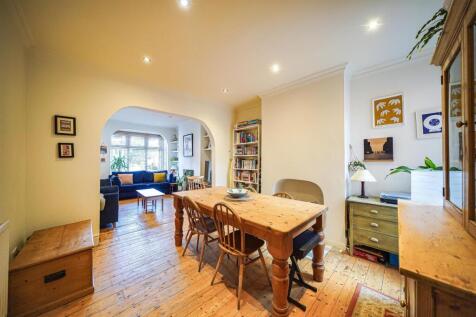 Through Lounge/Dining Room