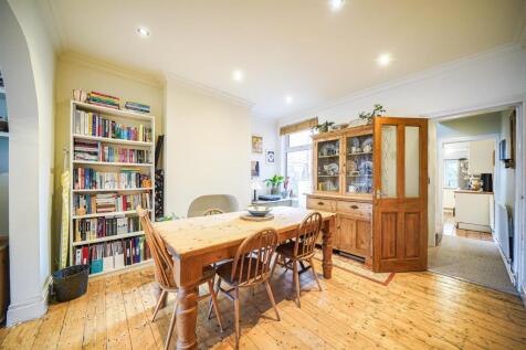 Through Lounge/Dining Room