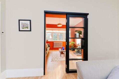 Open Plan Sitting/Dining/Kitchen to Reception Room