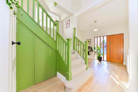 Reception Hallway