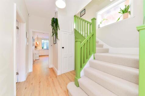 Reception Hallway