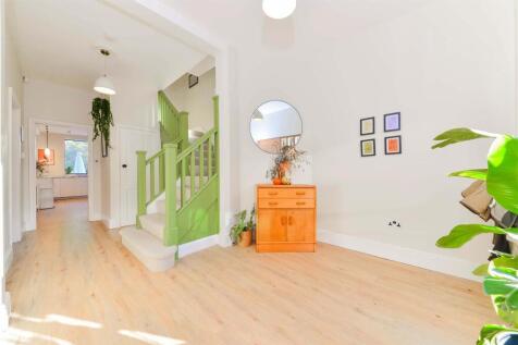 Reception Hallway