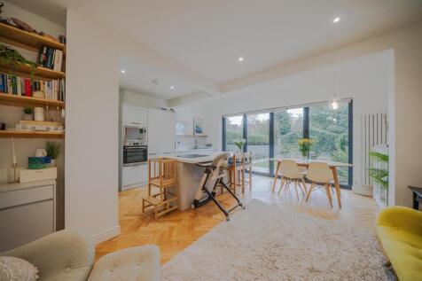 Kitchen/Dining/Family Room