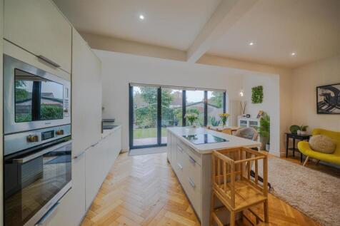 Kitchen/Dining/Family Room