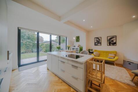 Kitchen/Dining/Family Room