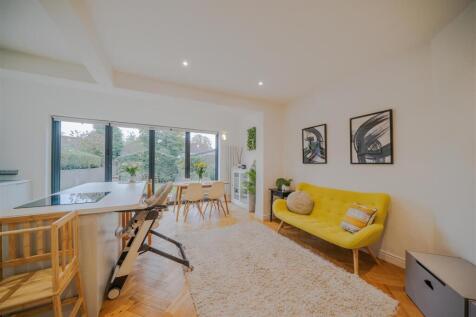 Kitchen/Dining/Family Room