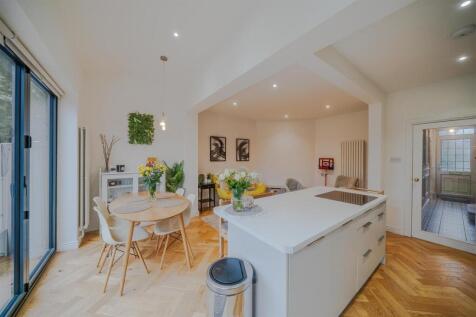 Kitchen/Dining/Family Room