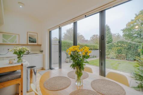 Kitchen/Dining/Family Room