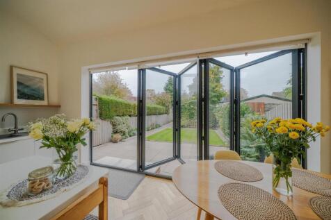 Kitchen/Dining/Family Room