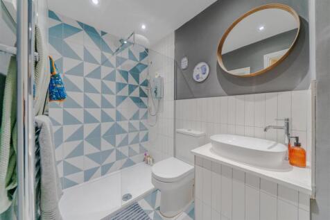 Ground Floor Shower Room