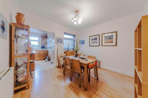 Reception Room Two/Kitchen