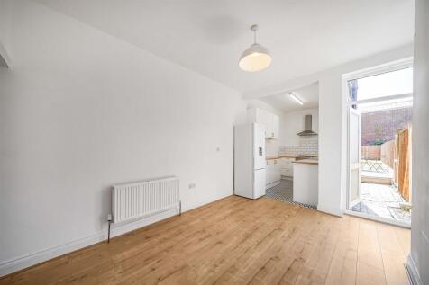 Reception Area Two/Kitchen