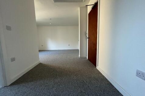Lounge/Bedroom