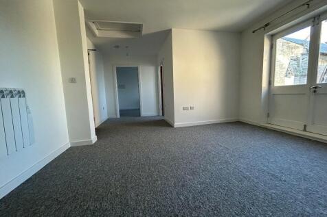 Lounge/Bedroom