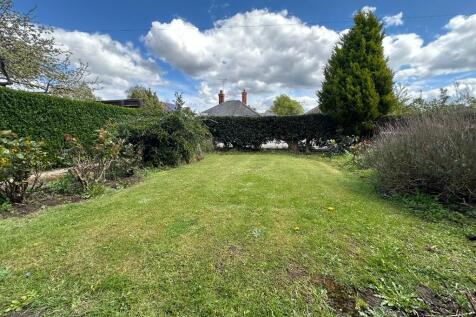 Front garden