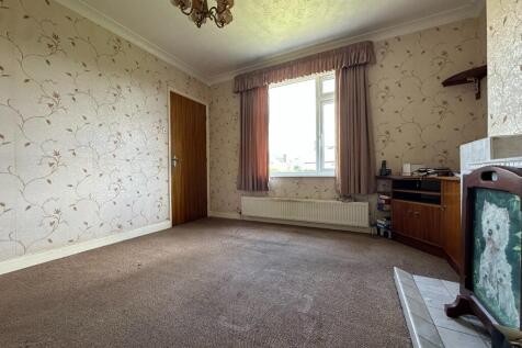 Front lounge