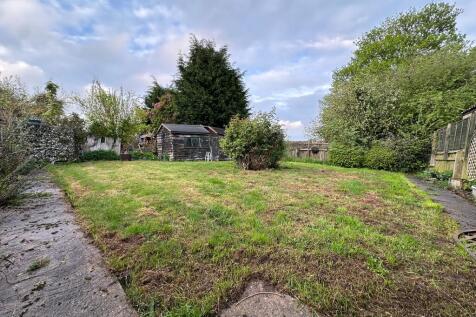 Enclosed Rear Garden