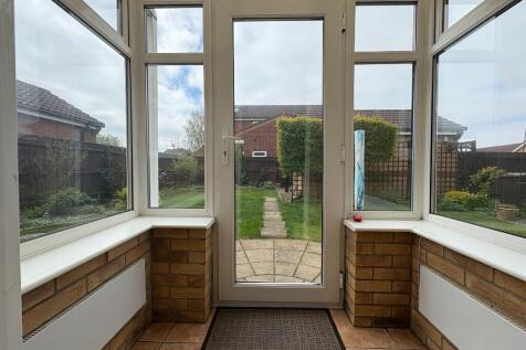 Rear Porch